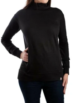 Stanfields Work Wear Stanfield's 1594 Women's Mockneck Merino Two-Layer Top | Sizes S - XL
