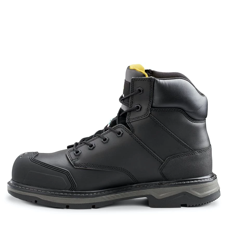 Terra Safety Footwear Terra Patton 6" Waterproof Leather Safety Boot 6 Inch Safety Boots 15 Terra Safety Footwear Terra Patton 6" Waterproof Leather Safety Boot 6 Inch Safety Boots