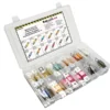 Techspan Bolt-On (High-Amp) Fuse Assortment Kit - 60 Pcs