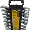 Cleanflow Stubby Combination Wrench Sets - 7 Piece 2 Cleanflow Stubby Combination Wrench Sets - 7 Piece