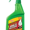 Kleen Flo Kleen-Flo Multi-Kleen All Purpose Heavy Duty Cleaner - 900 Ml Trigger Spray - Case Of 12 Cleaning Supplies