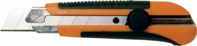 Cleanflow Hand Tools Jumbo Utility Knife, 25mm 3 Cleanflow Hand Tools Jumbo Utility Knife, 25mm