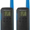 Electrical Tools Motorola T270 40KM Two-Way Radio With NOAA 2 Electrical Tools Motorola T270 40KM Two-Way Radio With NOAA