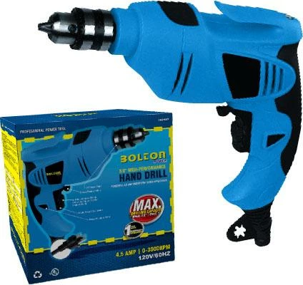 Bolton Pro 1/2" Impact Hammer Drill Automotive Tools 3 Bolton Pro 1/2" Impact Hammer Drill Automotive Tools