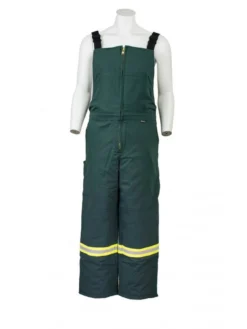 KELTEK Apparel KELTEK 304S Flame Resistant Insulated Bib Coverall | S-5XL (HRC 4) Flame Resistant Work Wear