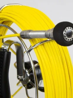 Forbest Portable Sewer/Drain Camera W/USB&SD Recording, 65FT Pipe Inspection & Locators