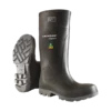 Rubber Work Boots Dunlop Purofort Steel Toe Steel Plate Professional Full Safety PU Boots | Sizes 7 - 14 2 Rubber Work Boots Dunlop Purofort Steel Toe Steel Plate Professional Full Safety PU Boots | Sizes 7 - 14