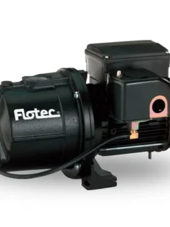 Well Pumps And Pressure Tanks Flotec Cast Iron Shallow Well Jet Pump | 1/2 HP | 120 Volt