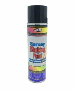 Aervoe Survey Marking Paint (Case Of 12) Pipe Inspection & Locators 3 Aervoe Survey Marking Paint (Case Of 12) Pipe Inspection & Locators