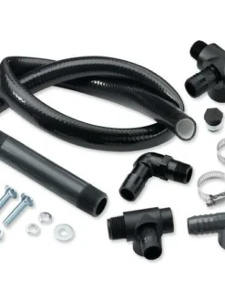Well Pumps And Pressure Tanks Flotec FP8110-P2 Jet Pump To Pressure Tank Plumbing Kit