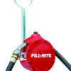 Fill-Rite Piston Hand Pump W/ 8-Ft Hose Lube And Fuel Tools