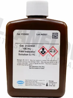 Hach PAN Indicator Solution | 0.1% Water Testing Supplies