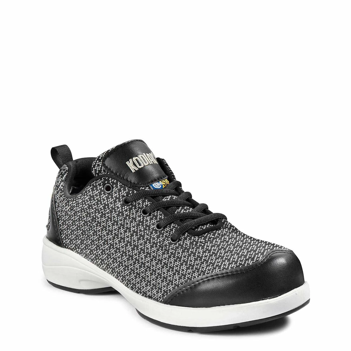 Kodiak Fara Steel Toe Flex Women's Safety Shoes | Black/White | Sizes 5 - 10 3 Kodiak Fara Steel Toe Flex Women's Safety Shoes | Black/White | Sizes 5 - 10
