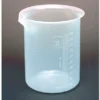 Cleanflow Griffin Style Polypropylene Plastic Beakers Laboratory Supplies