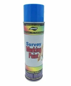 Aervoe Survey Marking Paint (Case Of 12) Pipe Inspection & Locators
