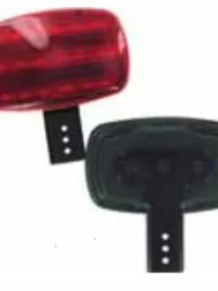 Safety Supplies Techspan Battery Powered LED Safety/Warning Lights