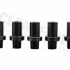Chemical Metering Pumps LMI Liquipro 1/4" Tubing Connection Ferrules - Pack Of 5