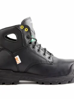 Terra Safety Footwear Terra Baron Composite Toe 6" Men's Safety Boots | Sizes 7-14 6 Inch Safety Boots 12 Terra Safety Footwear Terra Baron Composite Toe 6