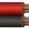 Automotive Supplies Techspan 100% Copper Booster Cable Cord With PVC/TPE Insulation (Bonded)