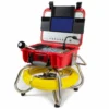 Forbest Sewer/Drain Camera, W/Self Leveling, Transmitter, Meter Counter (Layflat Design) 130FT 2 Forbest Sewer/Drain Camera, W/Self Leveling, Transmitter, Meter Counter (Layflat Design) 130FT