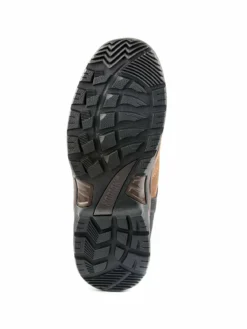 Kodiak Trail Men's Waterproof Leather Composite Toe Hiker Safety Work Shoes | Brown | Sizes 7 - 14 Safety Shoes