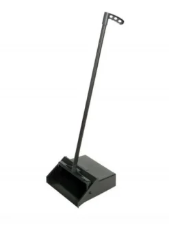 Globe Commercial Products Commercial Upright Lobby Dustpan