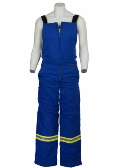 KELTEK Apparel KELTEK 304S Flame Resistant Insulated Bib Coverall | S-5XL (HRC 4) Flame Resistant Work Wear