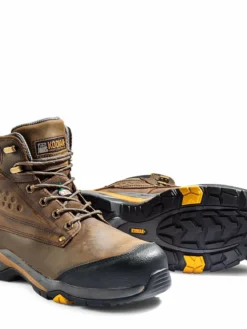 6 Inch Safety Boots Kodiak Crusade Composite Toe 6