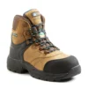 6 Inch Safety Boots Kodiak Journey Women's Composite Toe 6" Hiker Safety Work Boots | Brown | Sizes 6 - 11