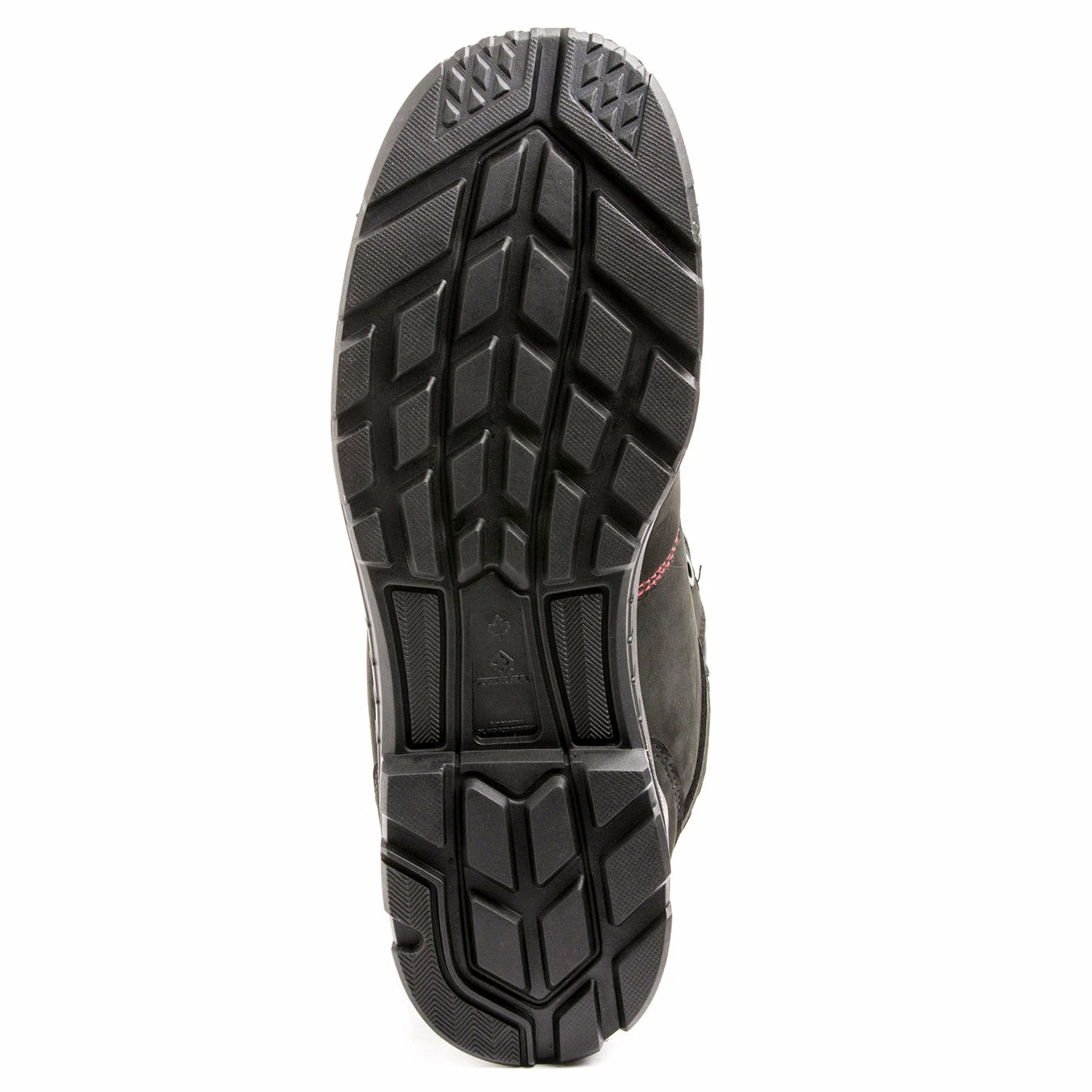 Terra Safety Footwear Terra Barricade Composite Toe 6" External Metguard Men's Safety Work Boots | Brown | Sizes 7 - 14 5 Terra Safety Footwear Terra Barricade Composite Toe 6" External Metguard Men's Safety Work Boots | Brown | Sizes 7 - 14