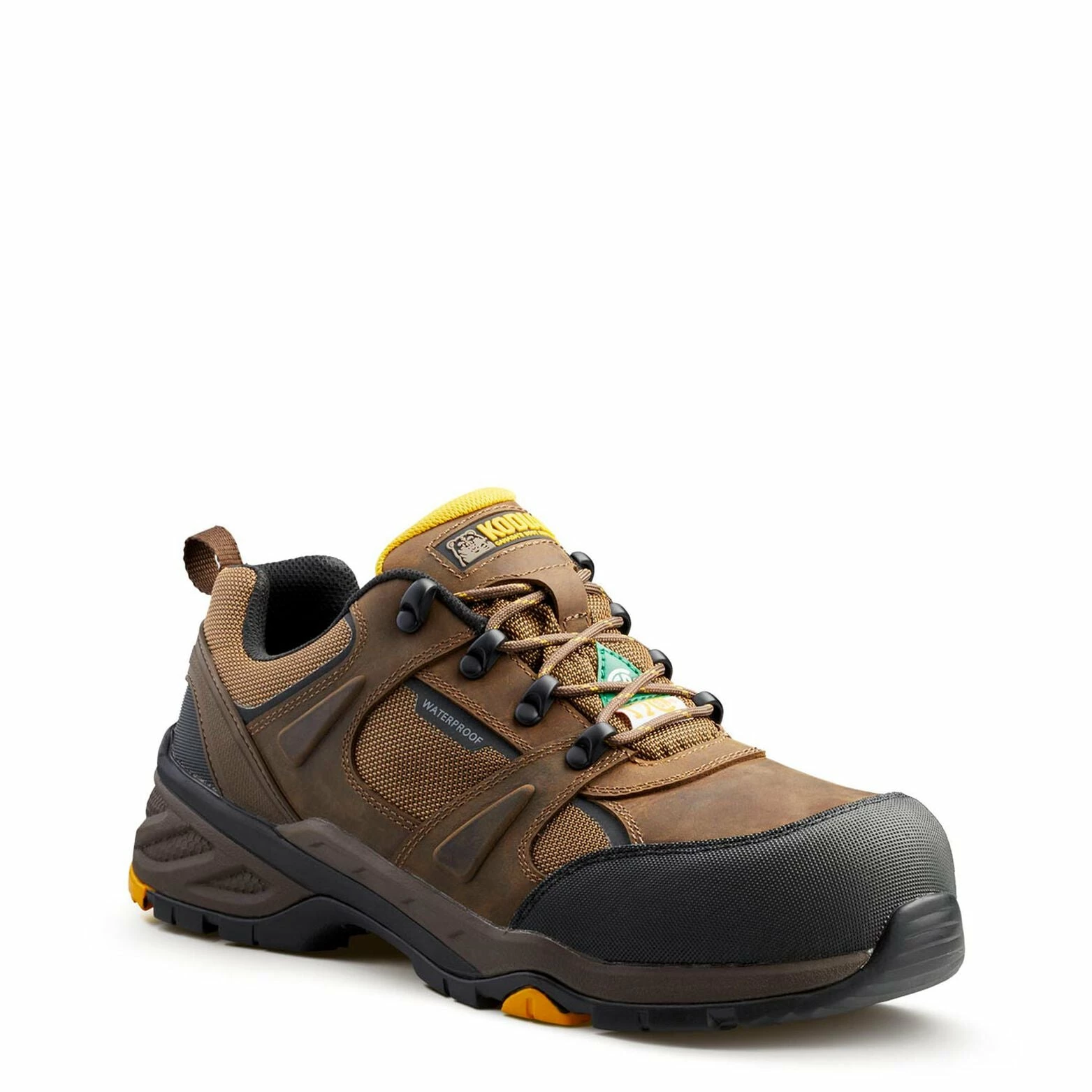 Kodiak Rapid Composite Toe Hiker Work Shoe 3 Kodiak Rapid Composite Toe Hiker Work Shoe