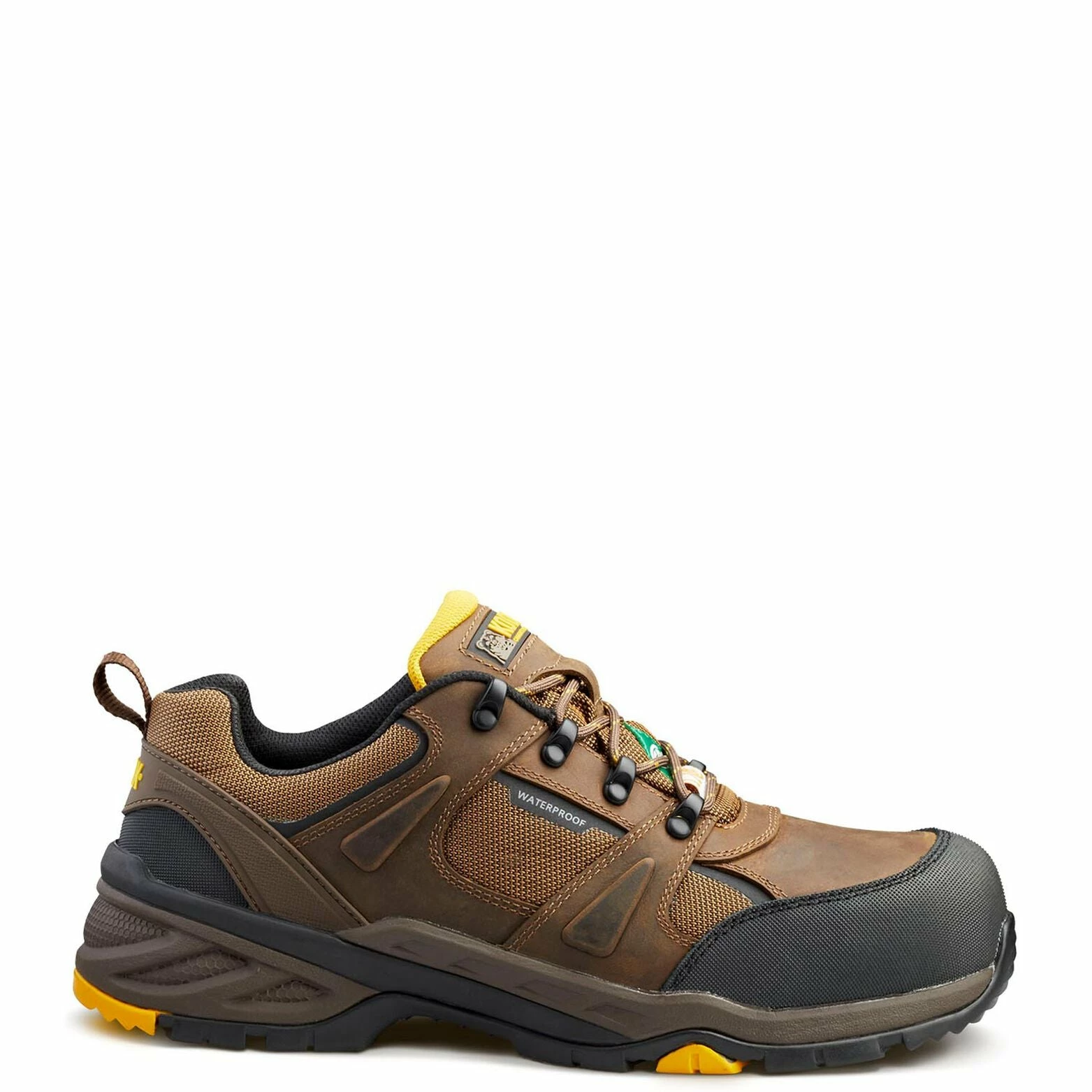 Kodiak Rapid Composite Toe Hiker Work Shoe 4 Kodiak Rapid Composite Toe Hiker Work Shoe