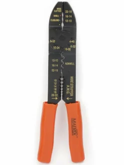 Automotive Supplies ToolTech® Crimping Tool Set - 50 Pc