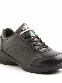 Kodiak Taja Steel Toe Flex Women's Safety Shoes | Black | Sizes 5 - 10