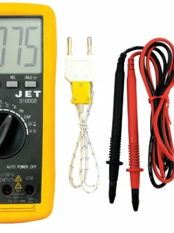 Jet 310008 Auto Ranging Digital Multimeter Hand Tools