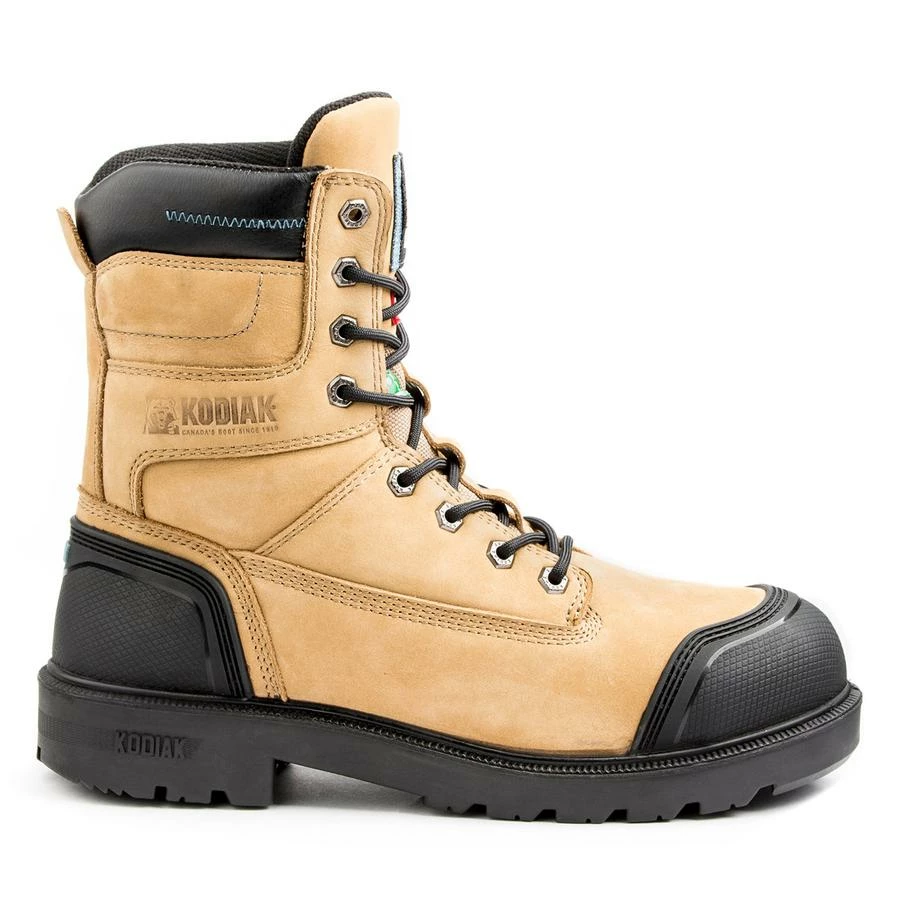 8 Inch Safety Boots Kodiak Blue Plus Aluminum Toe 8" Safety Boot | Sizes 7 - 14 7 8 Inch Safety Boots Kodiak Blue Plus Aluminum Toe 8" Safety Boot | Sizes 7 - 14