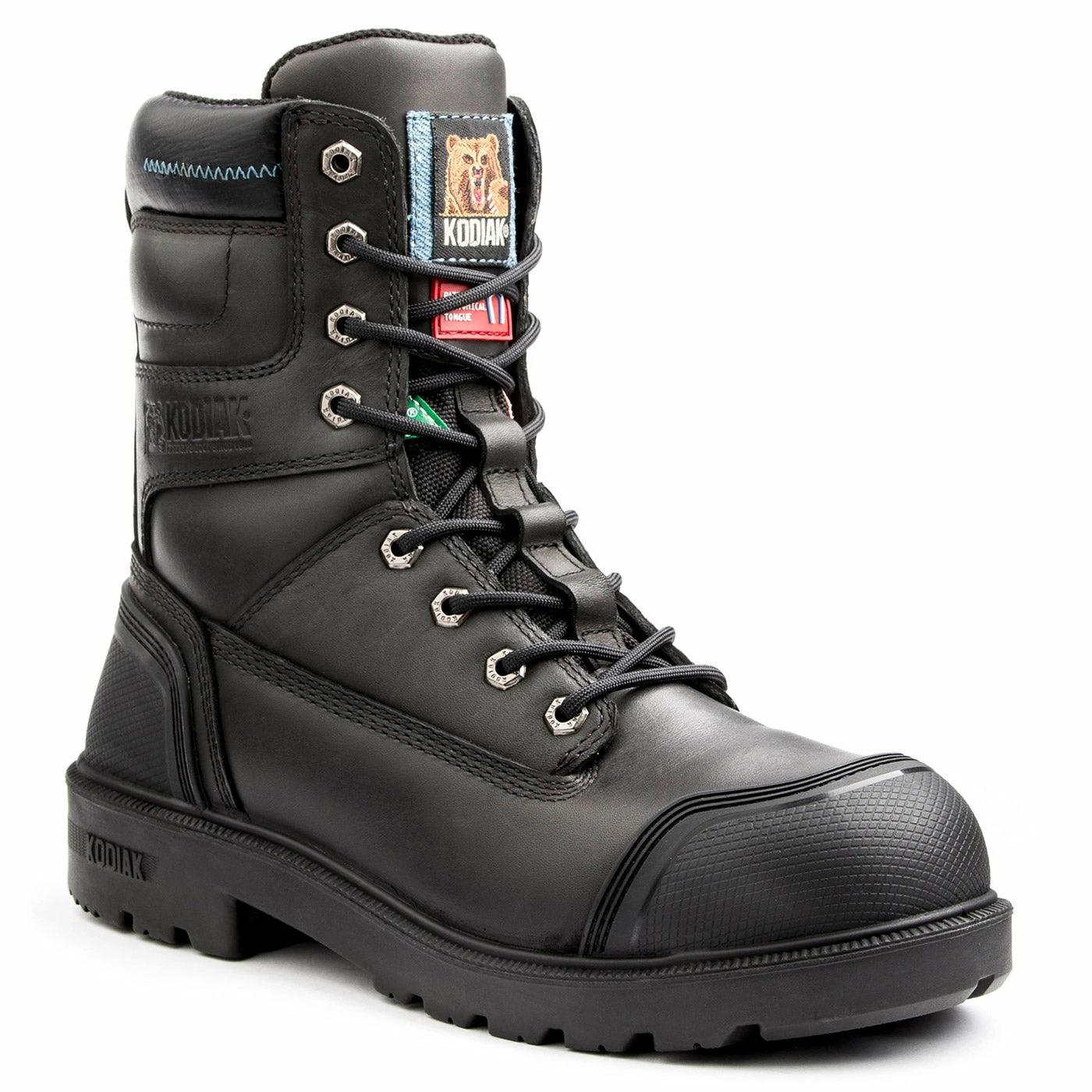 8 Inch Safety Boots Kodiak Blue Plus Aluminum Toe 8" Safety Boot | Sizes 7 - 14 3 8 Inch Safety Boots Kodiak Blue Plus Aluminum Toe 8" Safety Boot | Sizes 7 - 14