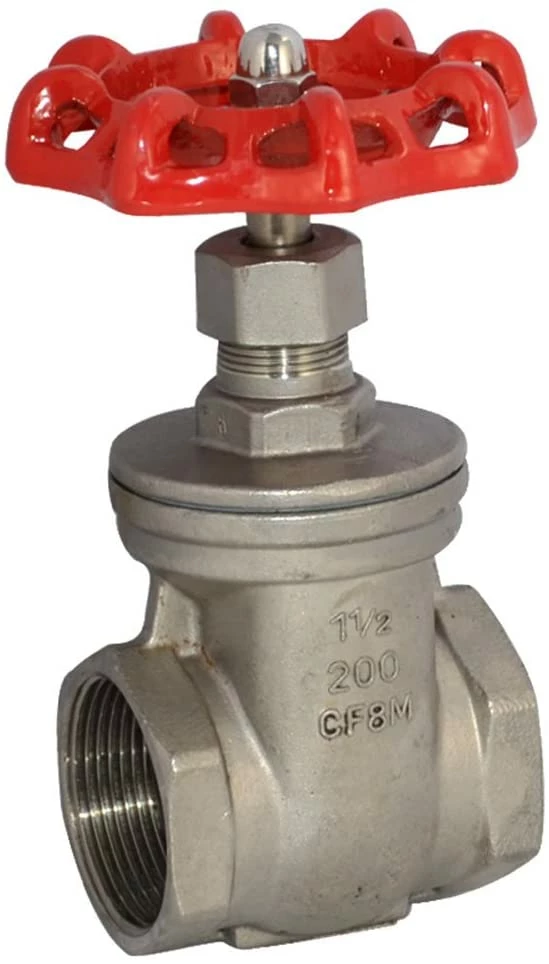 New-Line 316 Stainless Steel Gate Valve 3 New-Line 316 Stainless Steel Gate Valve