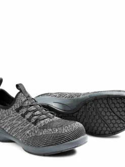 Kodiak Zora Steel Toe Flex Women's Safety Shoes | Black | Sizes 5 -10