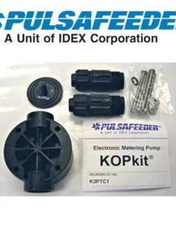 Chemical Metering Pumps Pulsatron Pulsafeeder KTC KOPkit Pump Maintenance Kits