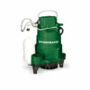 Hydromatic HP33 Cast Iron Sump Pumps | 1/3 Hp | 120V Dewatering Pumps