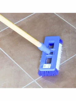 Globe Commercial Products Cleaning Tools Stiff Bristle Swivel Scrub Brush 7 Globe Commercial Products Cleaning Tools Stiff Bristle Swivel Scrub Brush