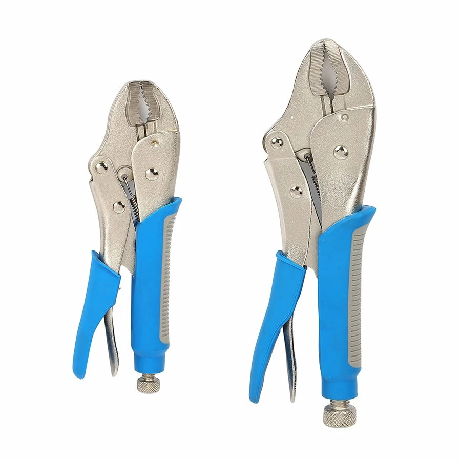 ToolTech® Locking Plier Set - 2 Piece Hand Tools 4 ToolTech® Locking Plier Set - 2 Piece Hand Tools