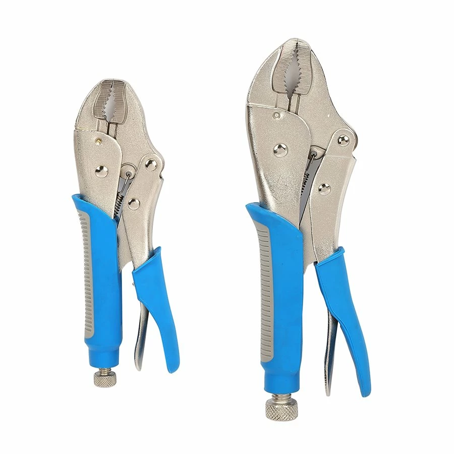 ToolTech® Locking Plier Set - 2 Piece Hand Tools 5 ToolTech® Locking Plier Set - 2 Piece Hand Tools