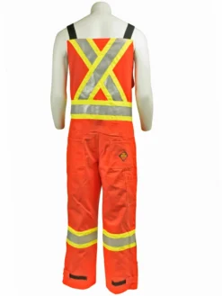 KELTEK Apparel KELTEK 364S Flame Resistant Unlined CSA Bib Overall | Orange | S-5XL (HRC 2) Flame Resistant Work Wear 7 KELTEK Apparel KELTEK 364S Flame Resistant Unlined CSA Bib Overall | Orange | S-5XL (HRC 2) Flame Resistant Work Wear