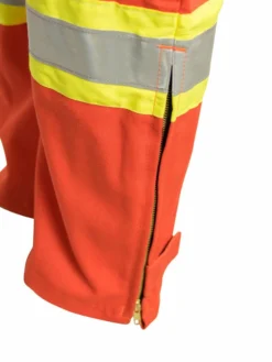 KELTEK Apparel KELTEK 364S Flame Resistant Unlined CSA Bib Overall | Orange | S-5XL (HRC 2) Flame Resistant Work Wear