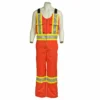 KELTEK Apparel KELTEK 364S Flame Resistant Unlined CSA Bib Overall | Orange | S-5XL (HRC 2) Flame Resistant Work Wear