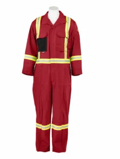 KELTEK Apparel KELTEK 377S 7oz Premium Flame Resistant Coverall | Sizes 34-64 (HRC 2) 15 KELTEK Apparel KELTEK 377S 7oz Premium Flame Resistant Coverall | Sizes 34-64 (HRC 2)