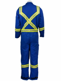 KELTEK Apparel KELTEK 379S 9oz Premium Flame Resistant Coverall | Sizes 38-64 (HRC 2) 9 KELTEK Apparel KELTEK 379S 9oz Premium Flame Resistant Coverall | Sizes 38-64 (HRC 2)