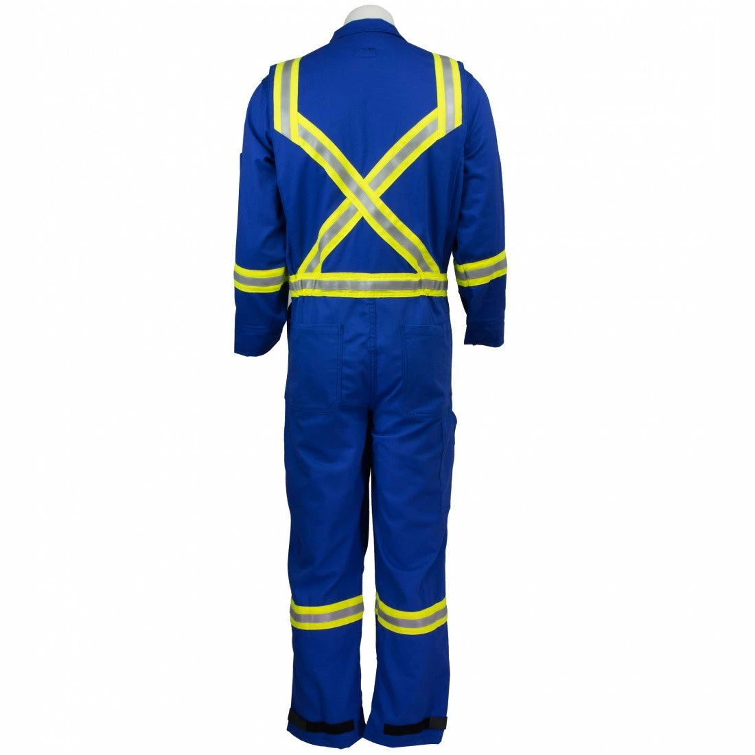 KELTEK Apparel KELTEK 379S 9oz Premium Flame Resistant Coverall | Sizes 38-64 (HRC 2) 5 KELTEK Apparel KELTEK 379S 9oz Premium Flame Resistant Coverall | Sizes 38-64 (HRC 2)